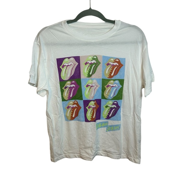 Unbranded Rolling Stones Graphic Tee - Picture 1 of 3